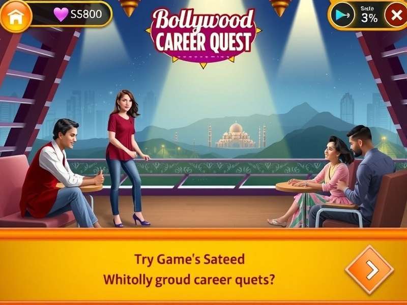 Bollywood Career Quest Community